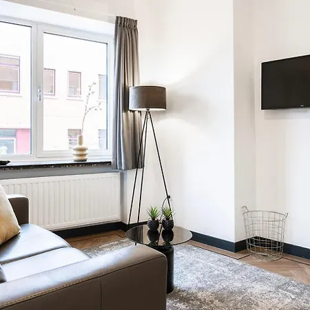 Appartement Xl Loft With Balcony And Wifi Near Hotspots