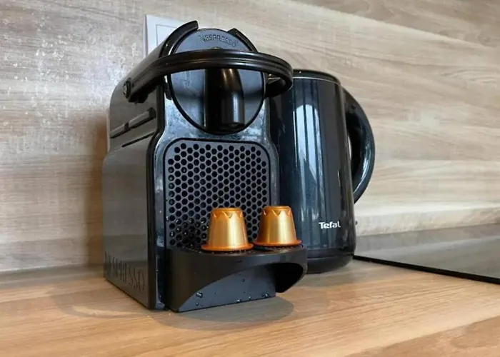 Spacious Loft With Balcony & High-speed Wi-fi