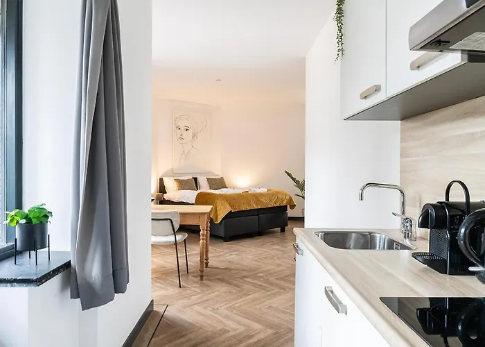 Spacious Loft With Balcony & High-speed Wi-fi Διαμέρισμα *