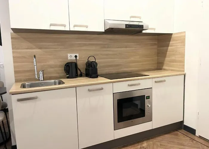 Spacious Loft With Balcony & High-speed Wi-fi Διαμέρισμα Τίλμπουργκ