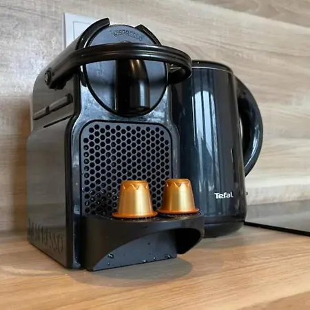 Spacious Loft With Balcony & High-speed Wi-fi